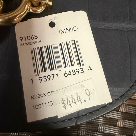 coach jade Saddle Bag 91068 - Picture 8 of 8